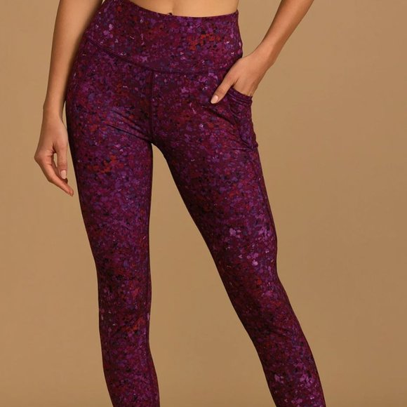 X By Gottex High Impact Active Leggings XS - Picture 2 of 16